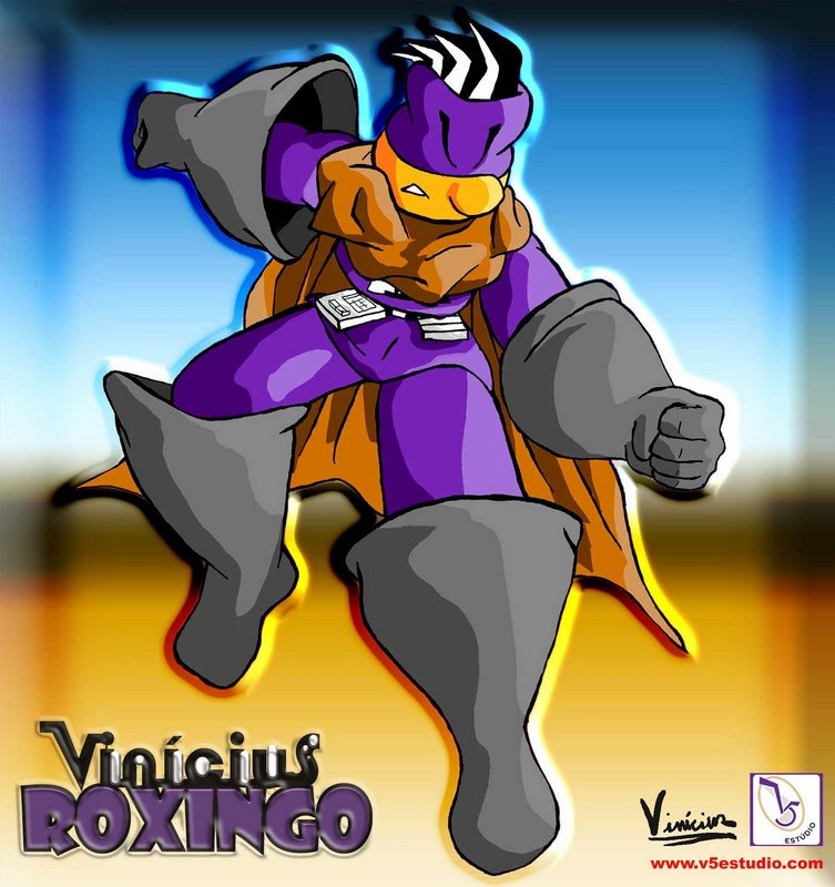 Roxingo Clássico